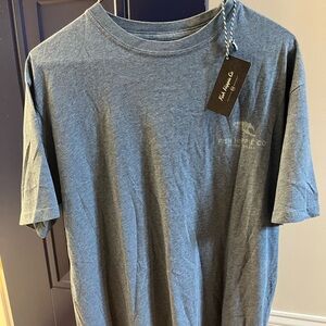 NWT Fish Hippie T-Shirt